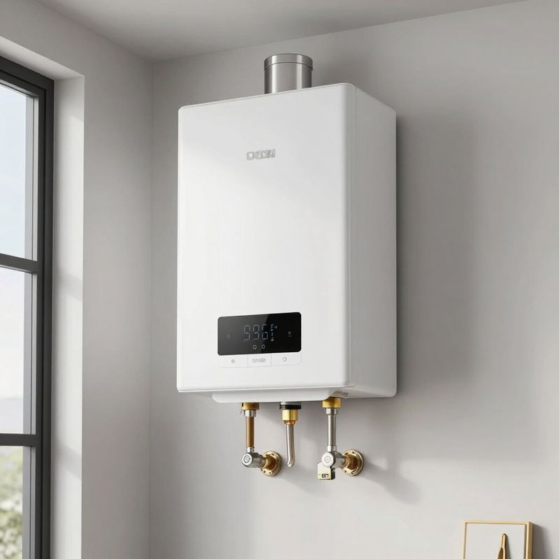 Water Heater Services in Martinsville