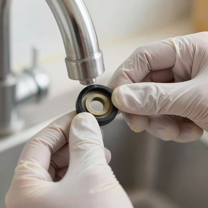 Toilet & Faucet Repair in Martinsville