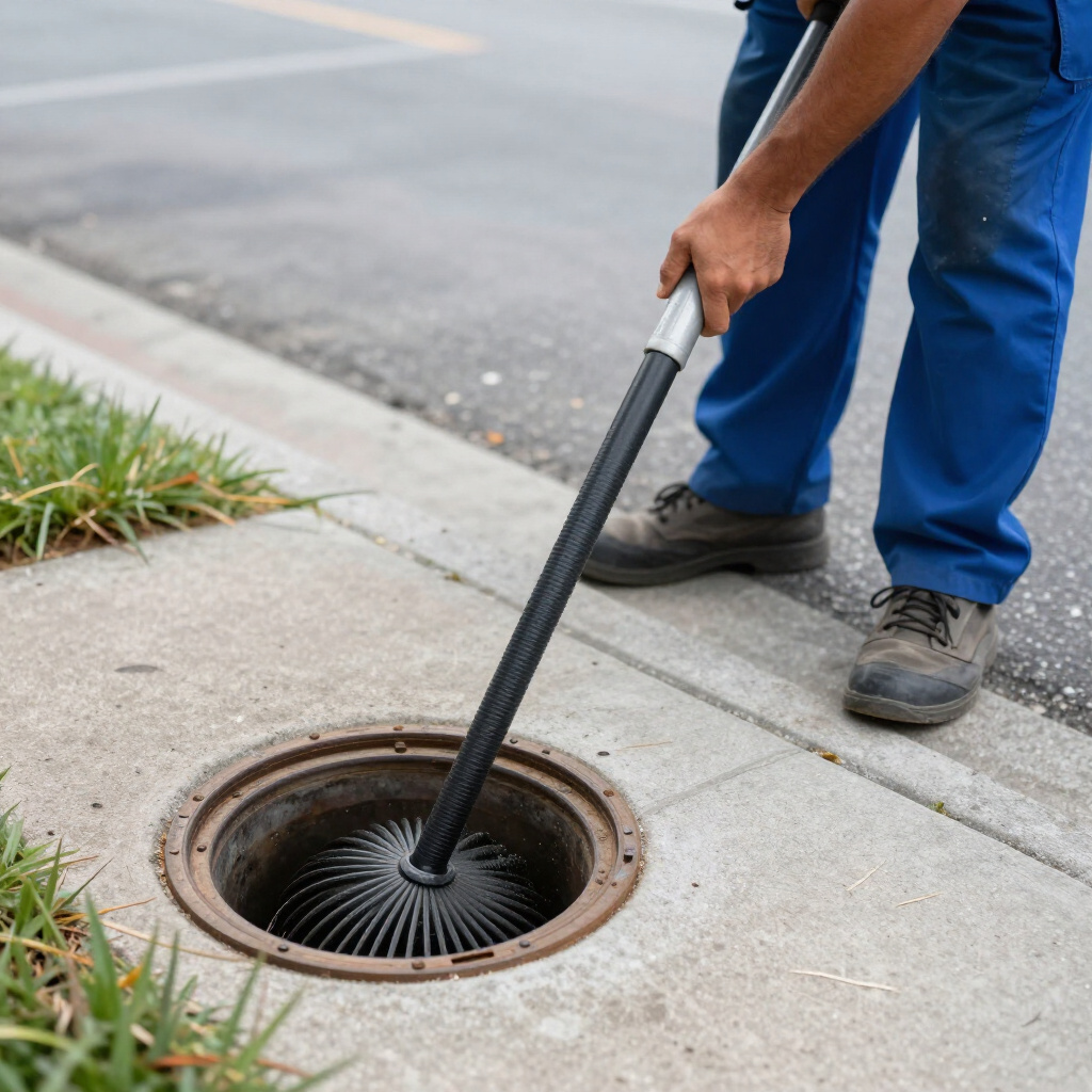Sewer & Pipe Services in Martinsville