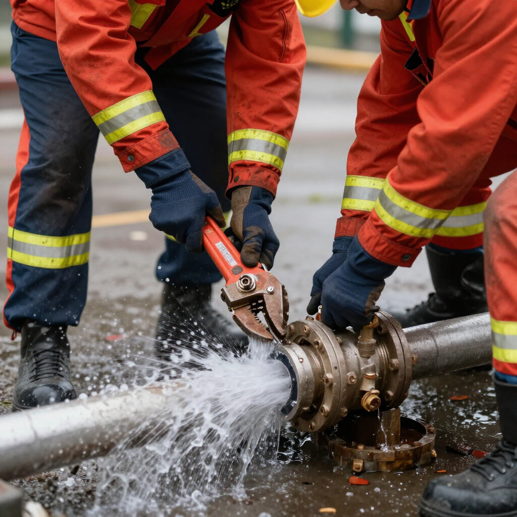Emergency Plumbing in Martinsville